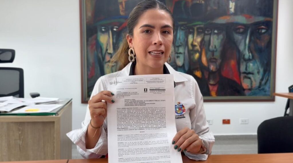 Alcaldía de Bucaramanga denuncia comunicaciones falsas para cobrar contribución de valorización