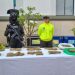 Golpe al crimen: 12 capturas y decomiso de estupefacientes en Santander