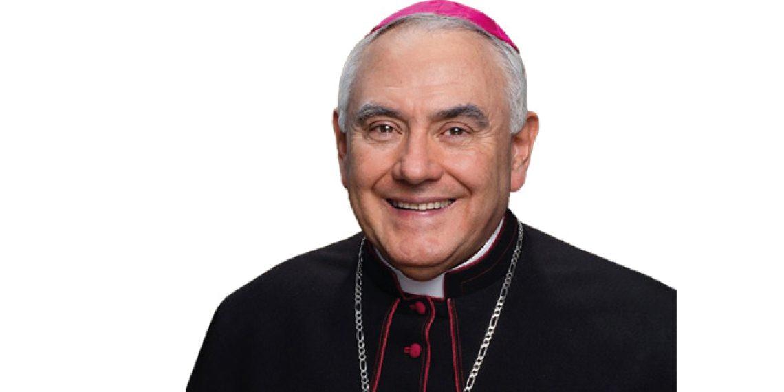 Nuevo arzobispo para Bucaramanga: el Papa León XIV nombra a monseñor Luis Augusto Campos Flórez