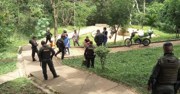 Por controles en Bucaramanga se han impuesto 700 multas por consumo de alucinógenos