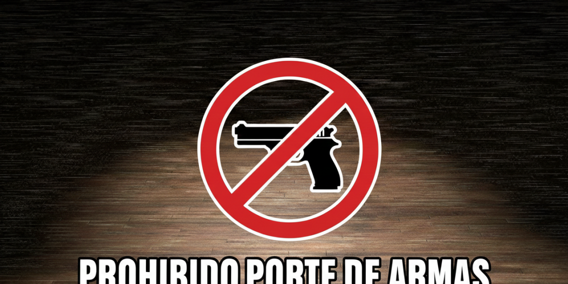 Gobierno suspende porte de armas en 95 municipios de Santander y a tres departamentos más para blindar la seguridad