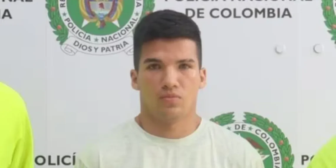 Capturan en Cúcuta al presunto homicida de hincha del Bucaramanga