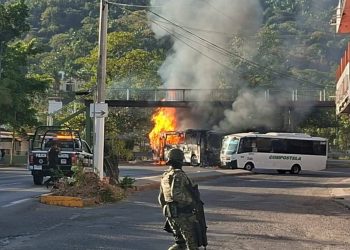 Caos narcoterrorista en México: Muere «El Mencho» y desatan el infierno en 16 Estados