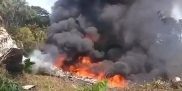 Tragedia Aérea en Putumayo: Suben a 68 los muertos en catastrófico accidente del Hércules C-130