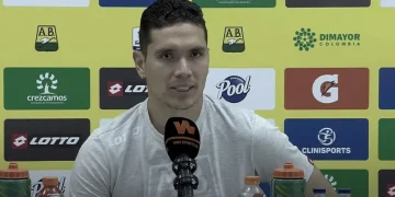 Aldair Quintana termina oficialmente su contrato con Atlético Bucaramanga y se une a Independiente del Valle