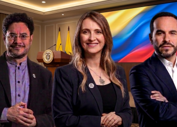 Revelan encuesta GAD3/RCN: Polarización y descontento definen arranque electoral 2026