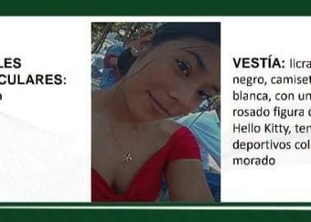 Alerta máxima en Piedecuesta: Desaparecida menor de 13 años tras ser engañada por lavador de autos de nacionalidad extranjera