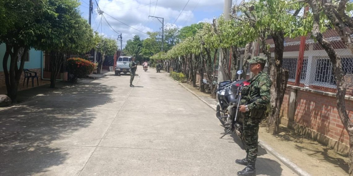 Más de 6.000 soldados custodiarán las elecciones en Santander
