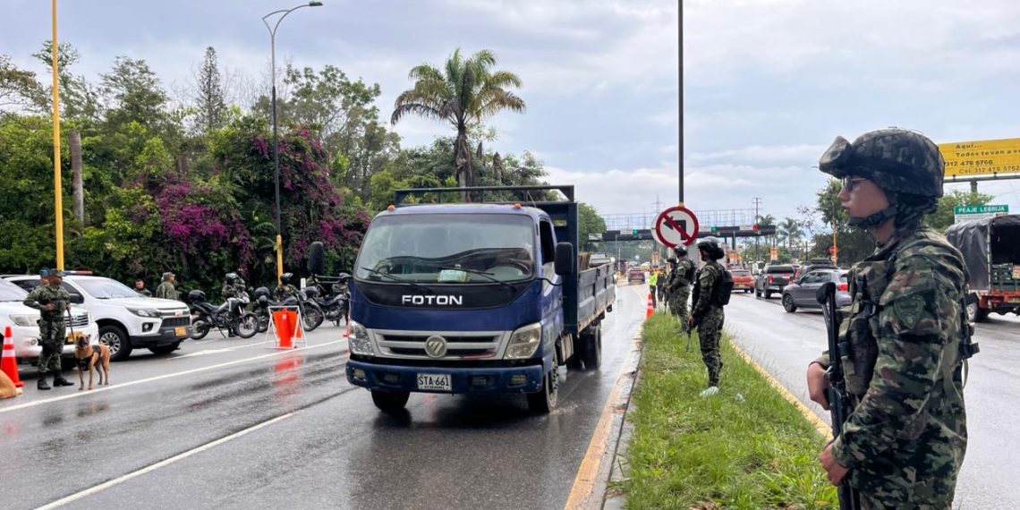 Santander despliega más de 2.000 uniformados para seguridad en Semana Santa