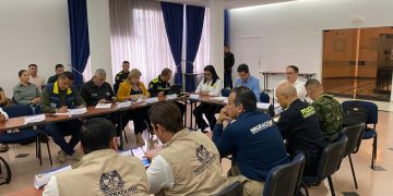 Santander asegura 100% de cobertura en seguridad para elecciones del 8 de marzo