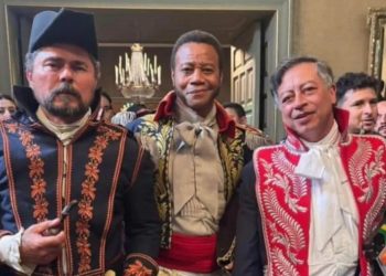 Polémica millonaria: Gobierno de Petro financia película de $4 millones con Hollywood y hasta él actúa como extra