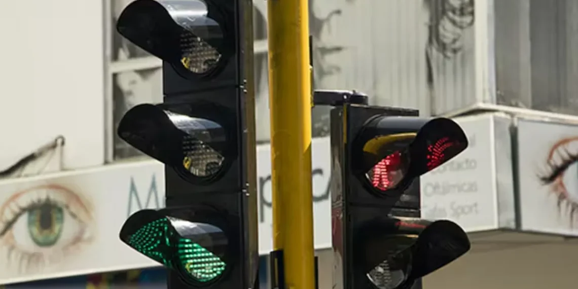 Bucaramanga busca modernizar red semafórica para frenar el caos vial