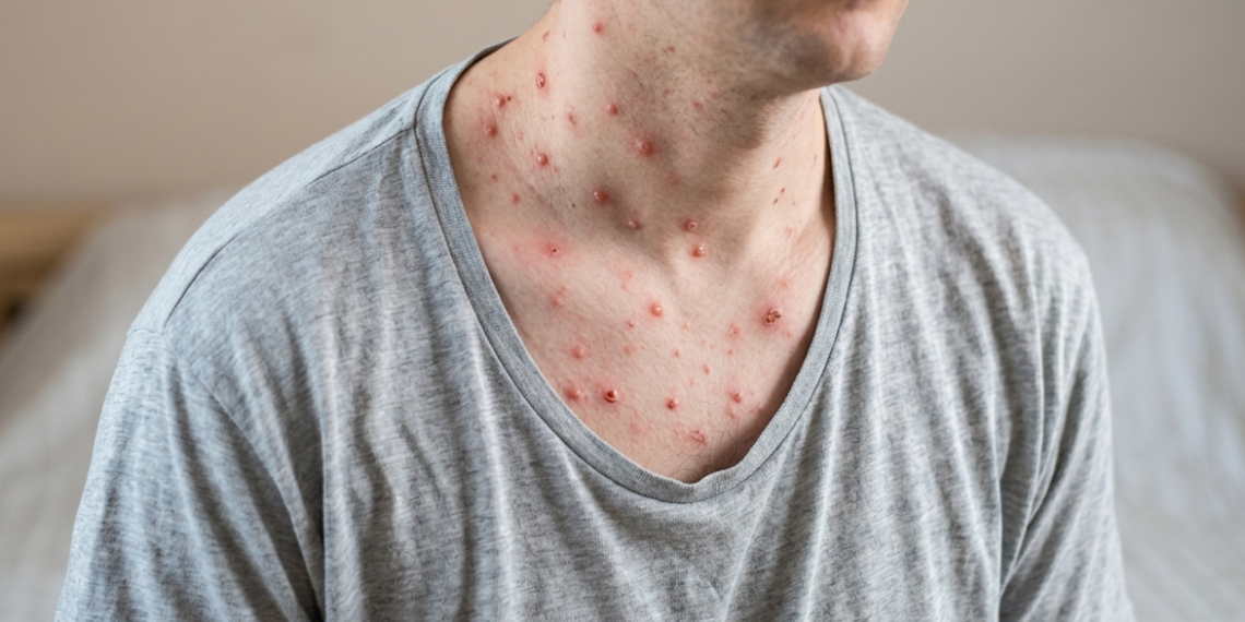 Santander enfrenta alerta sanitaria por aumento del 78% en casos de varicela en 2026