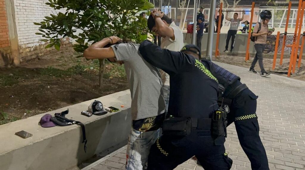 Bucaramanga avanza en controles: 2.038 sanciones por drogas en parques tras dos meses de vigencia el Decreto 0907