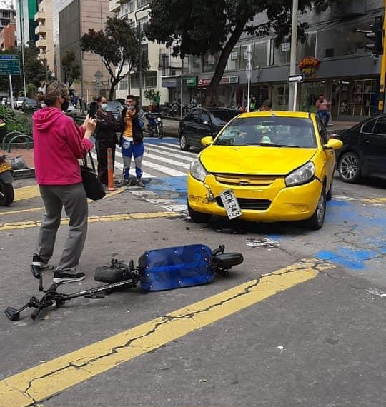 Congreso exige controles más estrictos para patinetas y motos eléctricas