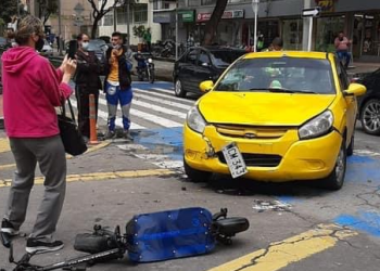 Congreso exige controles más estrictos para patinetas y motos eléctricas