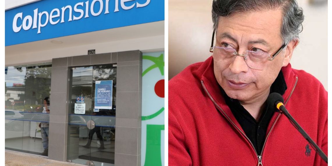Gobierno colombiano ordena traslado de $25 billones de fondos privados a Colpensiones: Riesgos para el ahorro pensional y tensiones fiscales