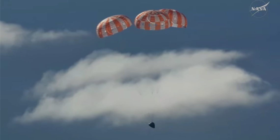 Artemis II completa su histórica misión al regresar a la Tierra