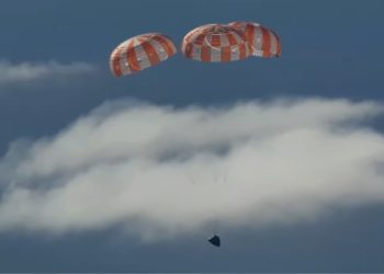 Artemis II completa su histórica misión al regresar a la Tierra