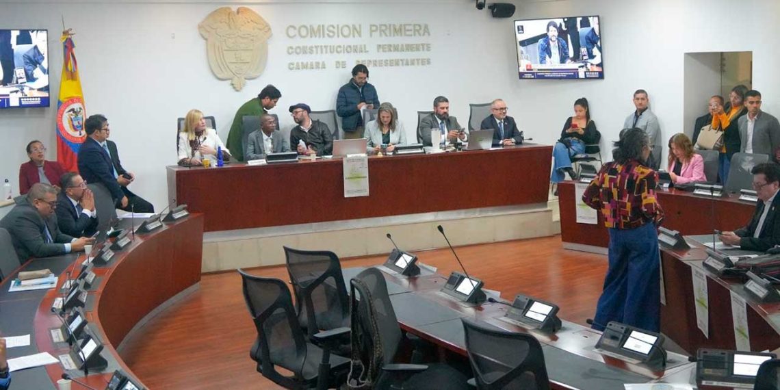 Cámara de Representantes aprueba en tercer debate ley que une jurisdicción indígena con justicia ordinaria