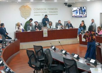Cámara de Representantes aprueba en tercer debate ley que une jurisdicción indígena con justicia ordinaria