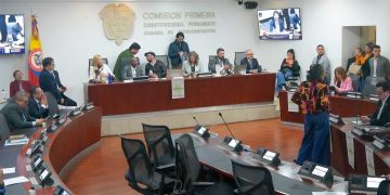 Cámara de Representantes aprueba en tercer debate ley que une jurisdicción indígena con justicia ordinaria