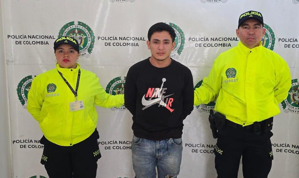 Jueza envía a prisión a Job Abimelec Camacho por brutal muerte de la perrita Kira en Bucaramanga