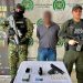 Gaula Militar atrapa a falso soldado que extorsionaba comerciantes en Santander