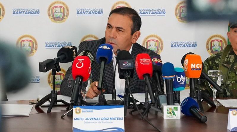 Santander se alista para Fenómeno del Niño y corrige avalúos catastrales excesivos