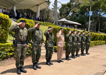 Nuevo comandante al frente de la Quinta Brigada del Ejército Nacional