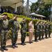 Nuevo comandante al frente de la Quinta Brigada del Ejército Nacional