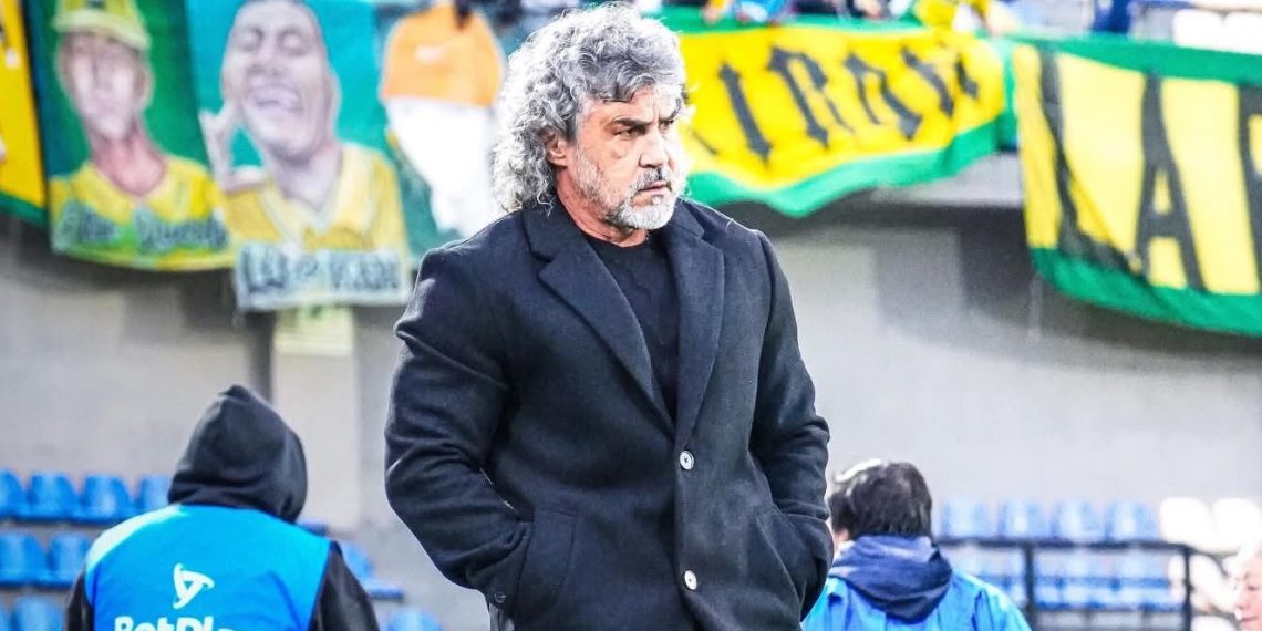 Leonel Álvarez deja Atlético Bucaramanga: suenan candidatos mientras el ‘Leopardo’ define rumbo