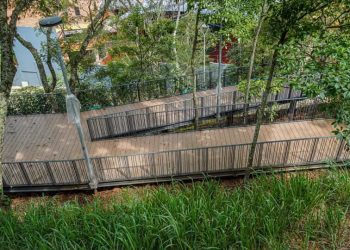 Bucaramanga destina millonaria inversión para recuperar once parques de la ciudad