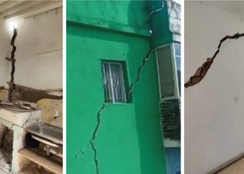 Emergencia en Bucaramanga: Más de 45 viviendas en riesgo de colapso en el barrio Kennedy