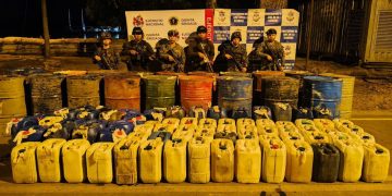 Más de 100 laboratorios y ocho toneladas de droga incautadas en ofensiva militar en el nororiente colombiano