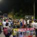 Paro nacional en su segundo día deja bloqueos parciales y paso controlado en vías de Santander