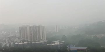 Alerta por crecientes de ríos y emergencias viales tras intensas lluvias