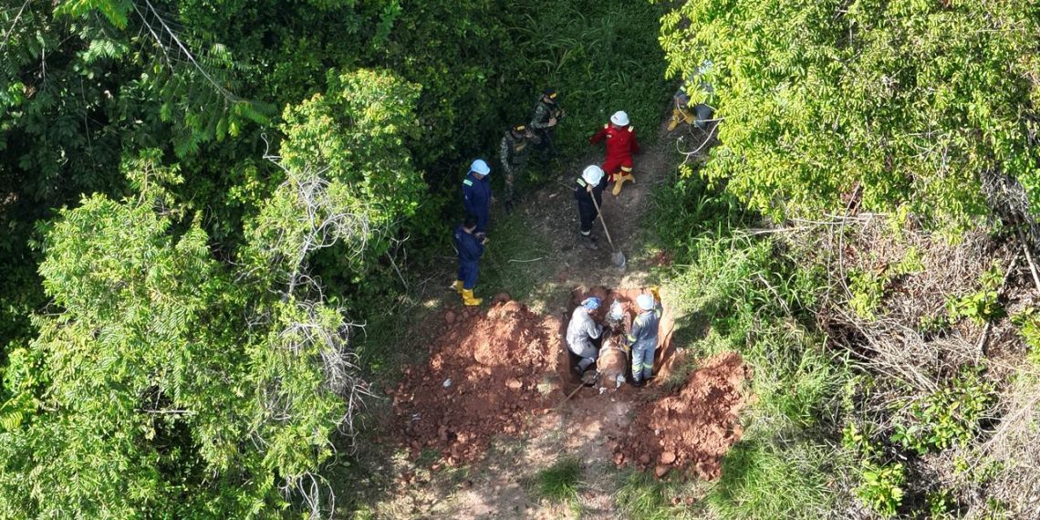 CIMVRI frena robo de hidrocarburos: 800 millones de pérdidas mensuales en Santander