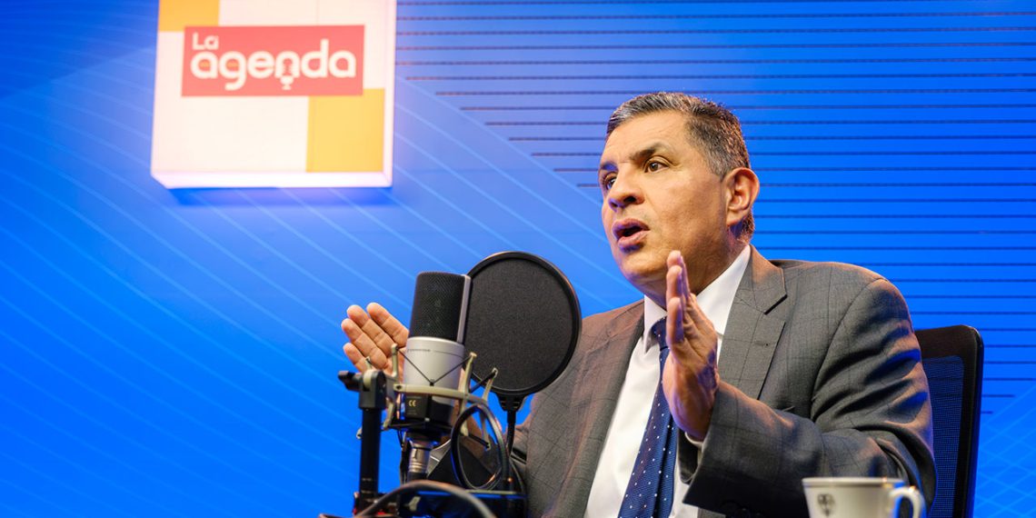 Nuevo interventor de Nueva EPS descarta liquidación y presenta plan de choque