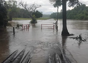 Reciente ola invernal a dejado cerca de 600 familias afectadas en Santander
