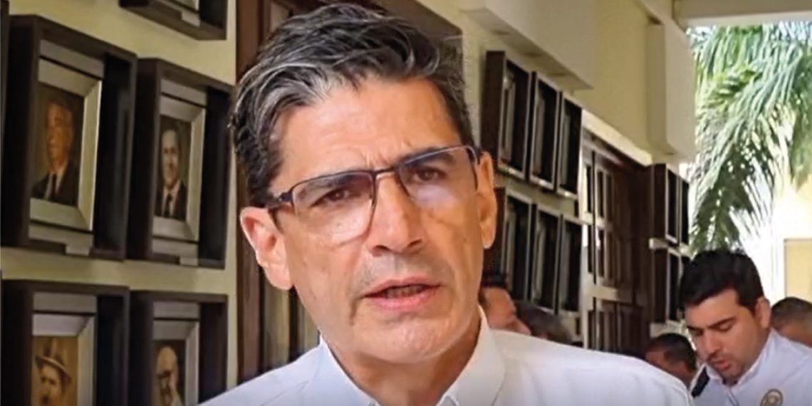 Gobernación de Santander alista PMU por paro del 9 de abril