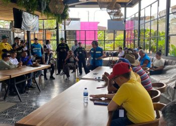 Siguen los bloqueos en Santander con paso controlado mientras avanzan mesas de diálogo por el catastro