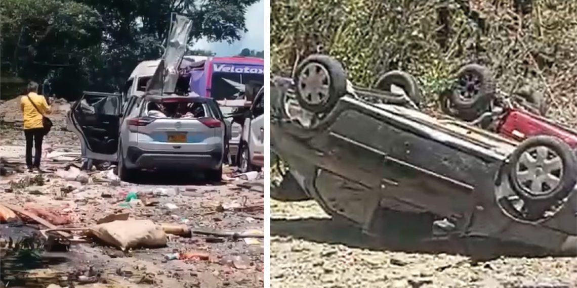 Atentado en Cajibío eleva a 19 los muertos y sacude al suroccidente: así avanza la ofensiva armada en Cauca, Valle y Nariño