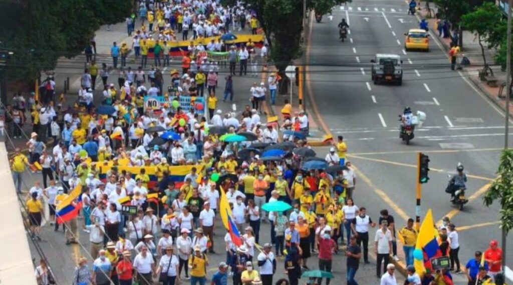 Paro nacional: Bucaramanga se alista para protestas por avalúos catastrales este 9 de abril