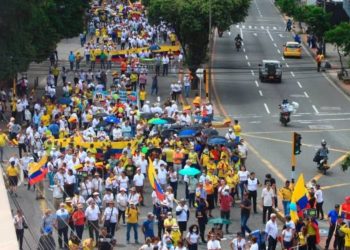 Paro nacional: Bucaramanga se alista para protestas por avalúos catastrales este 9 de abril