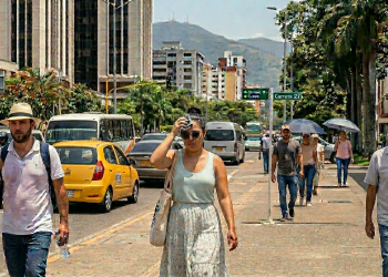 Santander se sofoca: altas temperaturas y alerta por posible fenómeno de El Niño preocupan a las autoridades
