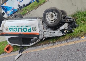 Ataque con explosivos en la vía Cúcuta–Pamplona dejó tres policías heridos