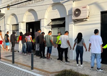 Capturan a 11 presuntos integrantes de redes criminales vinculadas a homicidios en Bucaramanga