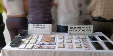 Autoridades refuerzan ofensiva contra el crimen en Santander: 42 capturados en una semana