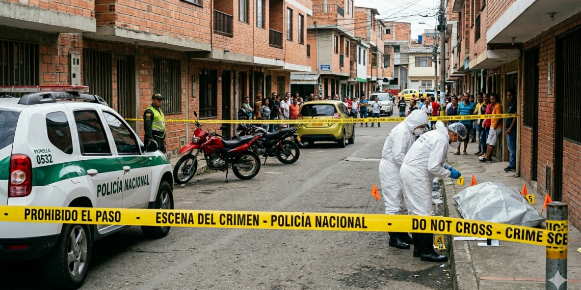 Autoridades investigan posible guerra entre bandas tras aumento de homicidios en Bucaramanga
